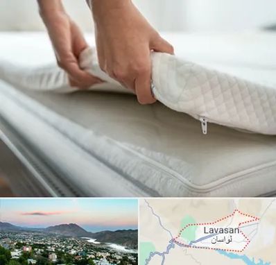 تعمیر تشک در لواسان