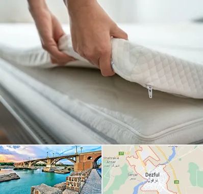 تعمیر تشک در دزفول