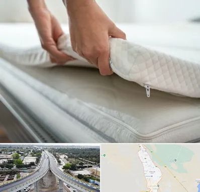 تعمیر تشک در اندیمشک