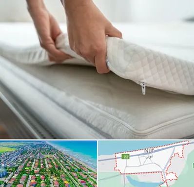 تعمیر تشک در نور