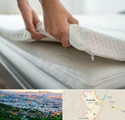 تعمیر تشک در سنندج