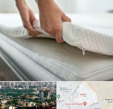 تعمیر تشک در عظیمیه کرج 