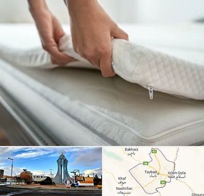 تعمیر تشک در تایباد