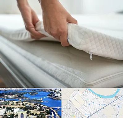 تعمیر تشک در کوروش اهواز 