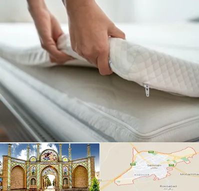 تعمیر تشک در سمنان