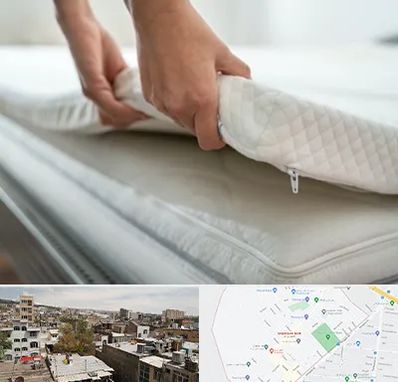 تعمیر تشک در شمیران نو 