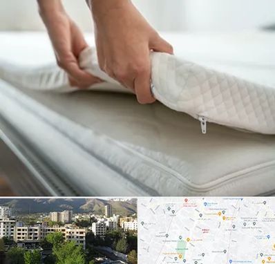 تعمیر تشک در دیباجی 