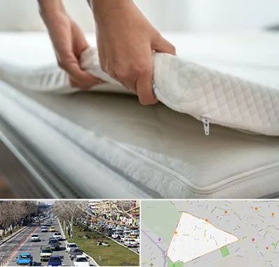 تعمیر تشک در احمدآباد مشهد 