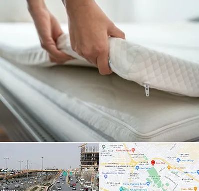 تعمیر تشک در بلوار توس مشهد 