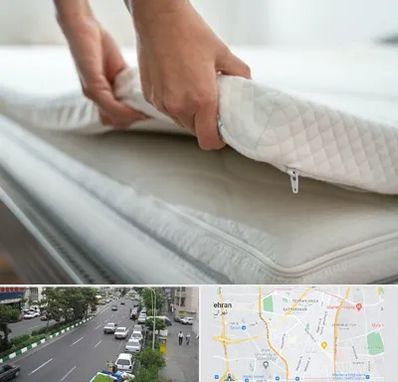 تعمیر تشک در ستارخان 