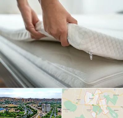 تعمیر تشک در شهریار