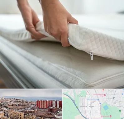 تعمیر تشک در سهند تبریز