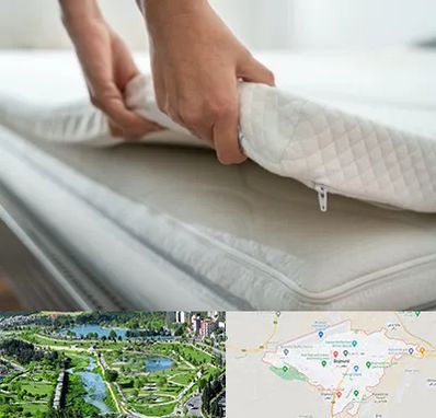 تعمیر تشک در بجنورد