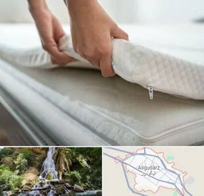 تعمیر تشک در الیگودرز