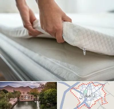تعمیر تشک در دامغان