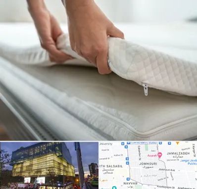 تعمیر تشک در جمهوری 