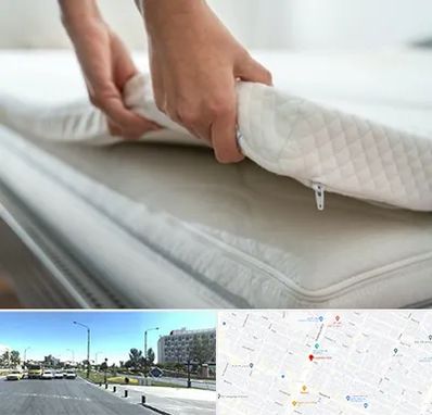 تعمیر تشک در بلوار کلاهدوز مشهد 