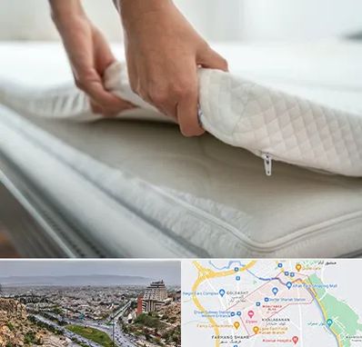 تعمیر تشک در معالی آباد شیراز 