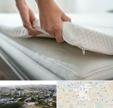 تعمیر تشک در منطقه 20 تهران