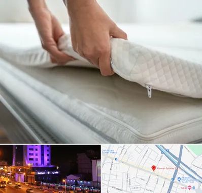 تعمیر تشک در آبرسان تبریز