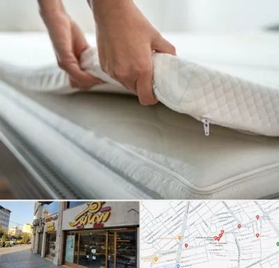 تعمیر تشک در عطاران قم