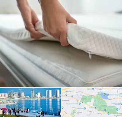 تعمیر تشک در چیتگر 