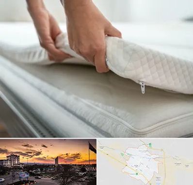 تعمیر تشک در قوچان