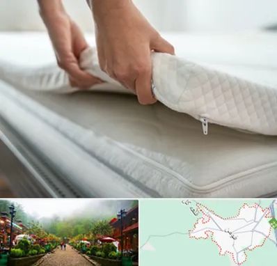 تعمیر تشک در فومن