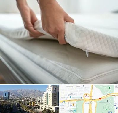 تعمیر تشک در حقانی 