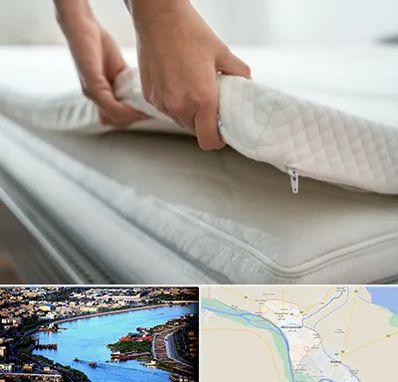 تعمیر تشک در خرمشهر