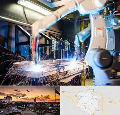 تولید قطعات صنعتی در قوچان