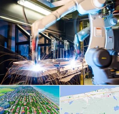 تولید قطعات صنعتی در فریدونکنار