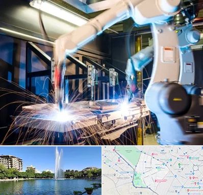 تولید قطعات صنعتی در کوهسنگی مشهد 