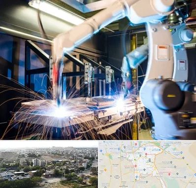 تولید قطعات صنعتی در منطقه 20 تهران 