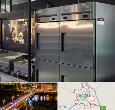 تولید کننده یخچال صنعتی در سقز