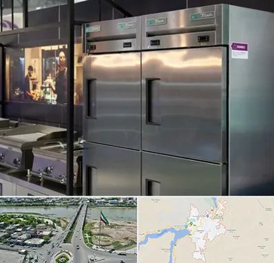 تولید کننده یخچال صنعتی در میاندوآب