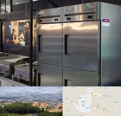 تولید کننده یخچال صنعتی در بیرجند