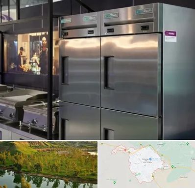 تولید کننده یخچال صنعتی در بهبهان