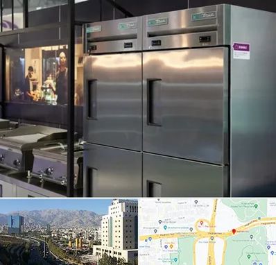 تولید کننده یخچال صنعتی در حقانی 