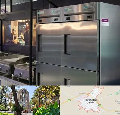 تولید کننده یخچال صنعتی در نیشابور