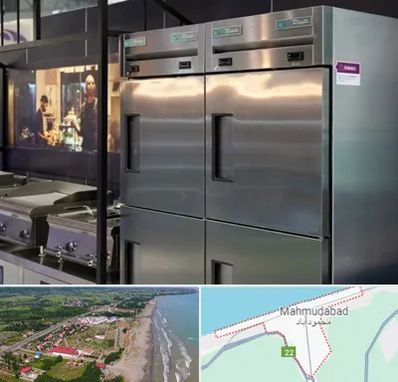 تولید کننده یخچال صنعتی در محمودآباد