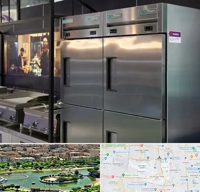 تولید کننده یخچال صنعتی در منطقه 9 تهران 