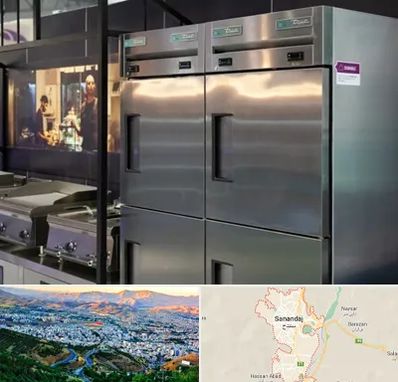 تولید کننده یخچال صنعتی در سنندج