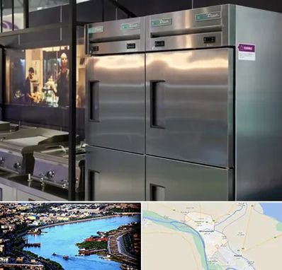 تولید کننده یخچال صنعتی در خرمشهر