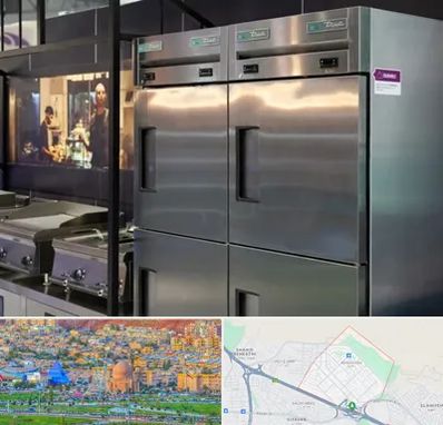 تولید کننده یخچال صنعتی در رشدیه تبریز