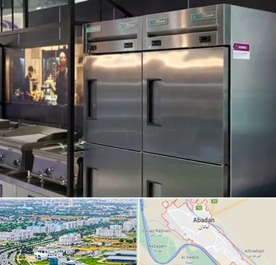 تولید کننده یخچال صنعتی در آبادان