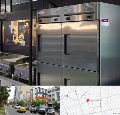 تولید کننده یخچال صنعتی در هفده شهریور تبریز