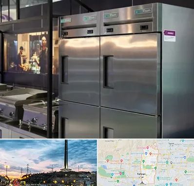 تولید کننده یخچال صنعتی در منطقه 2 تهران 