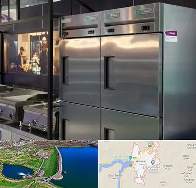 تولید کننده یخچال صنعتی در مهاباد