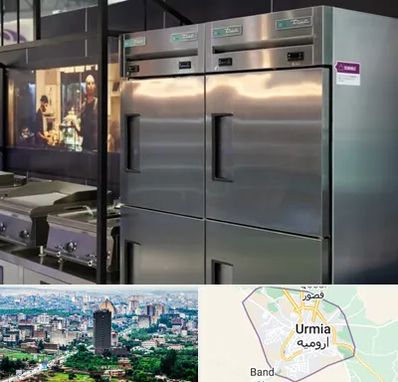 تولید کننده یخچال صنعتی در ارومیه